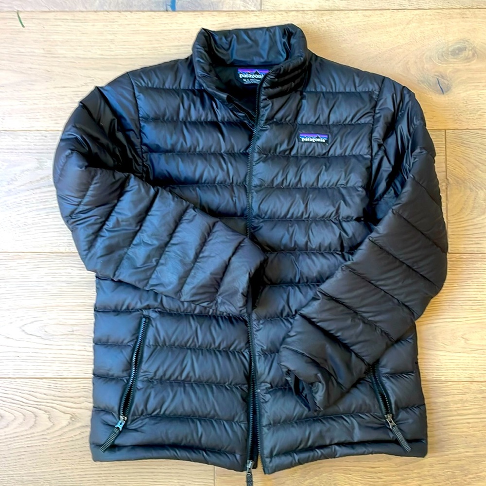 Kids' Nano Puff® Brick Quilted Jacket Excellent condition